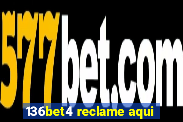 136bet4 reclame aqui